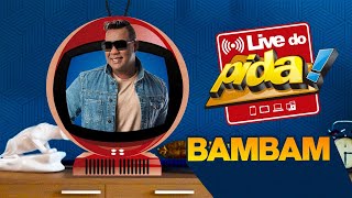 LIVE DO PIDA  Pagode das Antigas  Bambam [upl. by Zulaledairam]