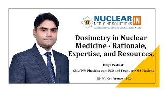 NMPAICON 24 Talk  Dosimetry in Nuclear Medicine  Rational Expertise and Resources  CT Dosimetry [upl. by Dragon]