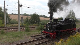 28 Heizhausfest Chemnitz Hilbersdorf Die Parade 24082019 HD [upl. by Geoffrey552]