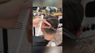 Mens haircut tutorial  haircut for mens  self haircut 💈 selfhaircut kingcounty atlanta hair [upl. by Nagah]