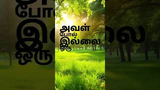 Alago algau aval kannagu  song lyrics 💞💖 [upl. by Seni71]