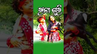 Rani Guri  New Sambalpuri song  Mantu Chhuria amp Aseema Panda  New Sambalpuri status video [upl. by Kynan]