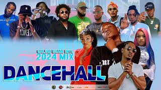 2024 New Dancehall Mix  Dancehall Mix 2024  Rival  Deep jahiVybz kartelAlkalineSquashSkeng [upl. by Nylanej]