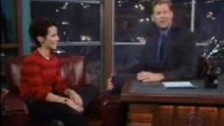 Dolores ORiordan  Late late show with Craig Kilborn [upl. by Lever]