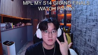 SRG VS VAMOSSSS GRAND FINALSS MPL MY S14 Playoffs Watch Party [upl. by Ramraj869]