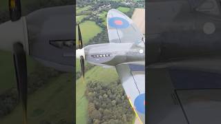 Super close Spitfire Formation [upl. by Pump]