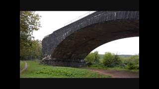 Ludendorff Bridge at Remagen [upl. by Landahl159]