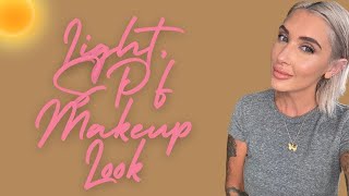 CALLING ALL SPORTS MOMS AND HUMID CLIMATE LADIES FOR THIS MAKEUP TUTORIAL [upl. by Eittod]