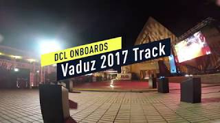 Track Overview Drone Grand Prix Vaduz 2017 [upl. by Gwenneth962]