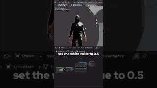 Toon shader in blender youtube blenderguru blenderforbegginer animationblock tutorial shaders [upl. by Helmer]