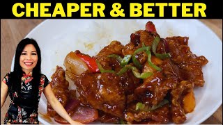 How to Make Crispy and Savory Beijing Beef [upl. by Logan317]