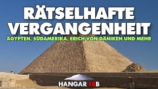 Rätselhafte Vergangenheit  Ägypten Südamerika Erich von Däniken und mehr [upl. by Matheny698]