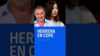 Herrera sobre Armengol quotUn discurso mal leído para ejercer torpemente de cheerleader socialistaquot [upl. by Celeski675]