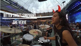 Rockin1000  Bitter Sweet Simphony  The Verve  Thats Live Frankfurt 2019 [upl. by Kciredor309]