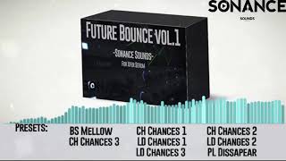 Sonance Sounds  Future Bounce Vol 1 For Xfer Serum [upl. by Barbi]