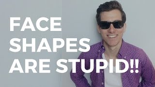 Dont Know Your Face Shape Heres How to Find Sunglasses [upl. by Adnih]