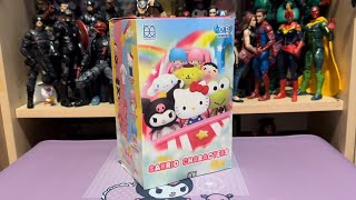 Herocross Sanrio Hoopy Series Blind Box 6 inch Figure Unboxing Review for Toy Collectors [upl. by Lenore]