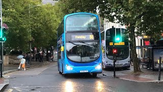 Bus Journeys Episode 9 50 to Frenchay [upl. by Graves]