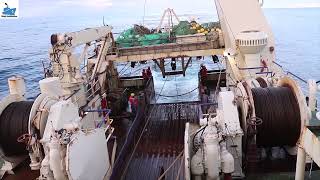 Inside trawler fishing vessel [upl. by Noitna466]