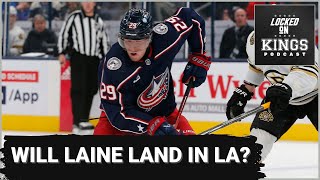 Should the Kings go after Laine [upl. by Ailegnave]