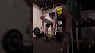 Project Jacked Dad Day 44 fitness gymexercise motivation gym deadlift [upl. by Carson]