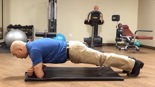 How to strengthen the quadratus lumborum muscle  quadratus lumborum pain and trigger points [upl. by Aihsa544]