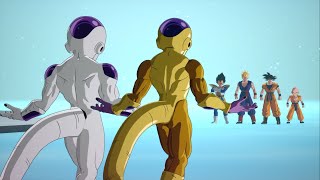 Frieza has some unique racist interactions against saiyans [upl. by Evol]