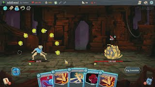 Slay the Spire 941 Statische Entladung Runischer Kondensator Greifarm Deutsch Gameplay [upl. by Necyrb]