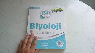 PALME AYT BIYOLOJİ TANITIM VİDEOSU [upl. by Iver929]