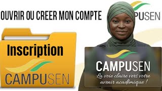 COMMENT INSCRIRE SUR CAMPUSEN EN 2024 amp COMMENT PROCÉDER AU CHOIX ET PAIEMENT [upl. by Lawton164]