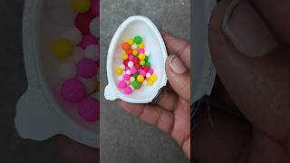 Kinder joy and colorful yums 🎊shorts ytshorts kinderjoy [upl. by Anjali]