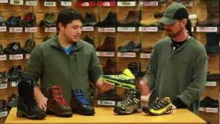 How To Choose The Best Hiking Boots [upl. by Quickman]