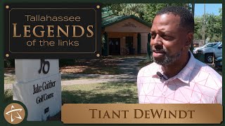 Tallahassee Legends of the Links Tiant DeWindt [upl. by Neit]