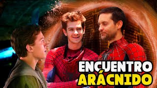 La Verdad sobre la aparición de Tobey Maguire y Andrew Garfield en Spiderman Far From Home [upl. by Inge]