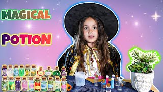 How To Create Magical Potions At Home Fun amp Easy Experiments For Kids  Bella Rosa Kid Show [upl. by Os]