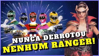 A DIVATOX NUNCA DERROTOU OS POWER RANGERS TURBO [upl. by Flor880]