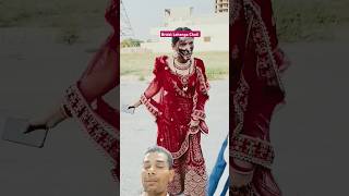 Dulhan Lehenga Choli Designer Chandani Chowk vrial video [upl. by Nimad]