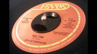 Joyce Hopson  This Time [upl. by Nosaj]