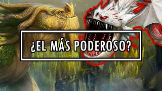 Todos Los Dragones ALFA Del Más DÉBIL Al Más PODEROSO  Análisis De Cómo Entrenar A Tu Dragón [upl. by Carrick]