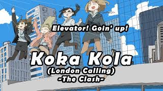 Koka Kola  The Clash [upl. by Ecyt]