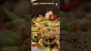 Crispy Chicken Paratha  Cheese Paratha  Pizza Paratha Recipe  Chef Prateek Dhawan  Get Curried [upl. by Gram]