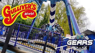 Gullivers World Overdrive POV NEW For 2023 [upl. by Enelrad953]