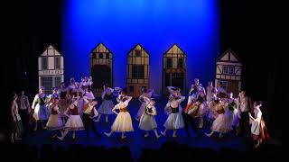 Coppelia Spring 2024 at the Samuel Beckett Theatre [upl. by Raines]