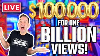 🔴 ONE BILLION Views for 100000 [upl. by Cart621]