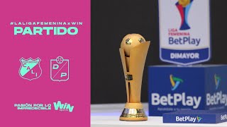 CALI VS PEREIRA  LIGA FEMENINA BETPLAY DIMAYOR 2024 [upl. by Nirtiak]