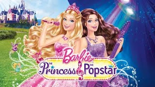 Barbie The Princess And The Popstar Full Movie 2012 Review  Ashleigh Ball Kelly Sheridan [upl. by Lachus]