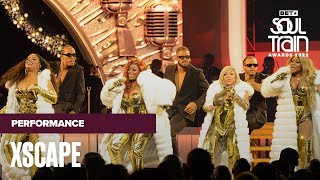 Xscape Delivers Powerhouse Performance Medley Of Their Biggest Hits  Soul Train Awards 22 [upl. by Acassej]