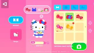 Super Phantom Cat 2 Mundo 3 da Hello Kitty o Mais dificil [upl. by Fulmer]