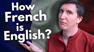 Is English just badly pronounced French [upl. by Anya]