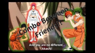 Kuroko No Basket OST  Pinch Extended [upl. by Savick]